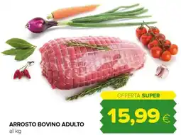 Oasi Arrosto bovino adulto offerta