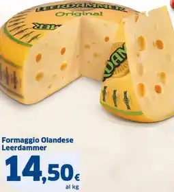 Ok Sigma Formaggio Olandese Leerdammer offerta