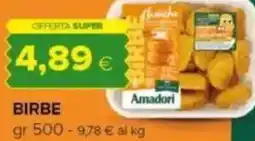Oasi Birbe offerta