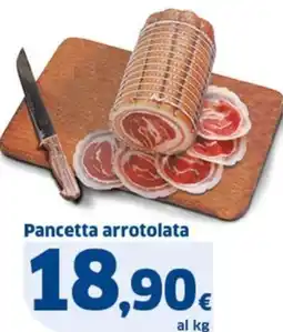 Ok Sigma Pancetta arrotolata offerta