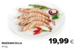 Oasi Mazzancolla offerta