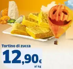 Ok Sigma Tortino di zucca offerta