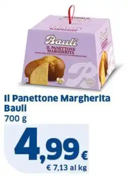 Ok Sigma Il Panettone Margherita Bauli offerta