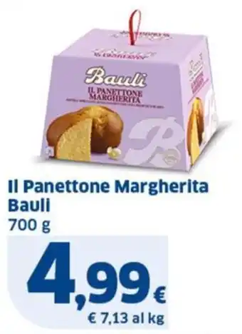 Il Panettone Margherita Bauli