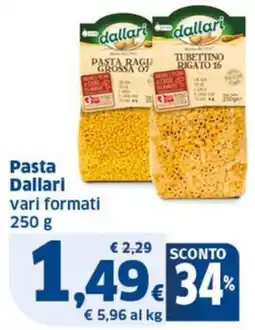 Ok Sigma Pasta Dallari offerta