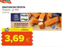 Oasi Bastoncini FROSTA offerta