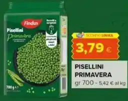 Oasi Pisellini primavera offerta
