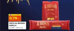 Oasi Pasta al bronzo BARILLA offerta