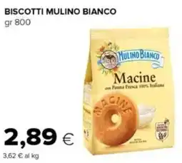 Oasi Biscotti MULINO BIANCO offerta