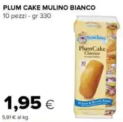 Oasi Plum cake MULINO BIANCO offerta