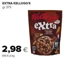 Oasi Extra KELLOGG'S offerta