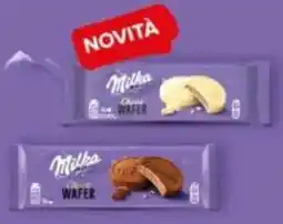 Oasi Choco wafer offerta