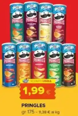Oasi Pringles offerta