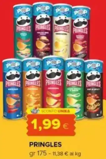 Oasi Pringles offerta