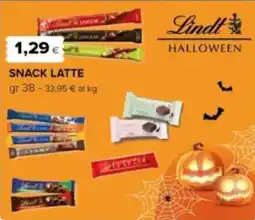 Oasi Snack latte offerta