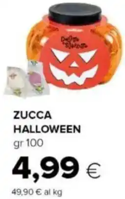 Oasi Zucca halloween offerta