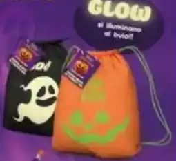 Oasi Sacchetto horrorween offerta