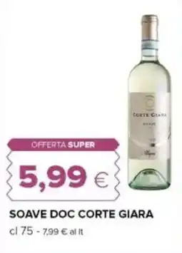 Oasi Soave doc corte giara offerta