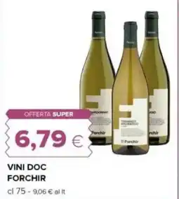 Oasi Vini doc FORCHIR offerta