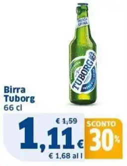 Sigma Birra Tuborg offerta