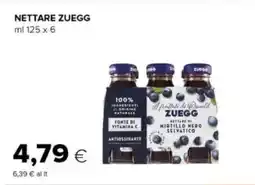 Oasi Nettare ZUEGG offerta