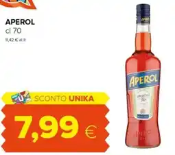 Oasi Aperol offerta
