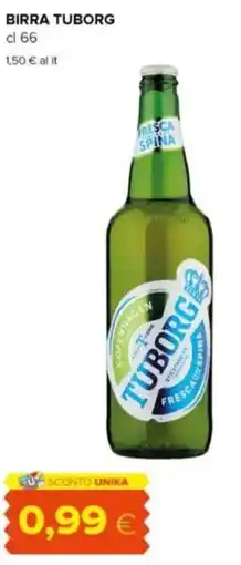Oasi Birra TUBORG offerta