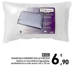 Spazio Conad Guanciale memory mille fiocchi offerta