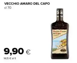 Oasi Vecchio amaro del capo offerta