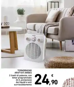 Spazio Conad TERMOBAGNO AR4F10TI ARDES offerta