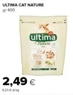 Oasi Ultima cat nature offerta