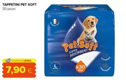 Oasi Tappetini pet soft offerta