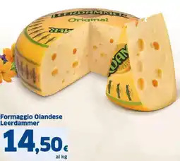 Sigma Formaggio Olandese Leerdammer offerta