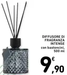 Spazio Conad Diffusore di fragranza intense offerta