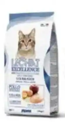 Oasi Croccantini gatto lechat excellence sterilised pollo offerta