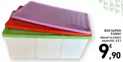 Spazio Conad Box super funny offerta