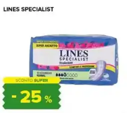 Oasi Lines specialist offerta