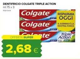 Oasi Dentifricio colgate triple action offerta