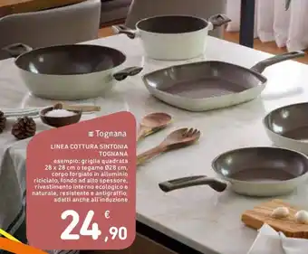 Spazio Conad Linea cottura sintonia tognana offerta