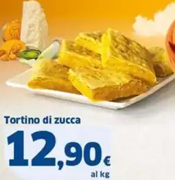 Sigma Tortino di zucca offerta