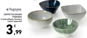 Spazio Conad Coppetta shizen tognana offerta