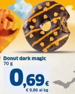Sigma Donut dark magic offerta