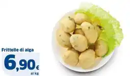 Sigma Frittelle di alga offerta