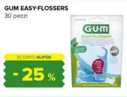 Oasi Gum easy-flossers offerta