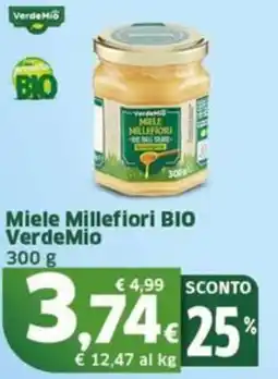Sigma Miele Millefiori BIO VerdeMio offerta