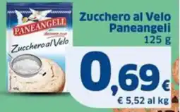 Sigma Zucchero al Velo Paneangeli offerta