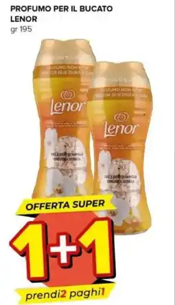 Oasi Profumo per il bucato LENOR offerta
