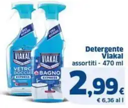 Sigma Detergente Vlakal offerta