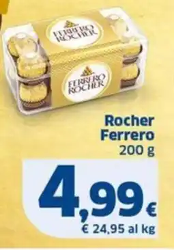 Sigma Rocher Ferrero offerta