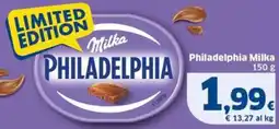 Sigma Philadelphia Milka offerta